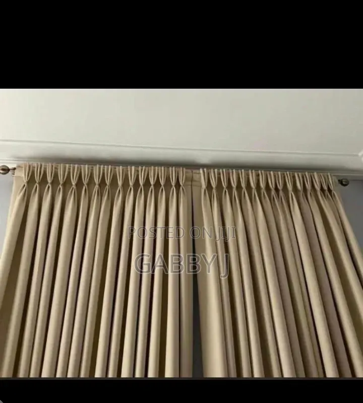 Curtains and Window Blinds