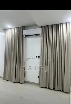 Curtains and Window Blinds