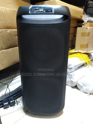 Public Address System PA