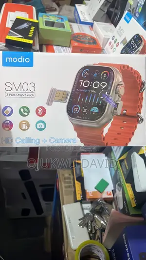 Modio SIM Card Sm05 Smartwatch