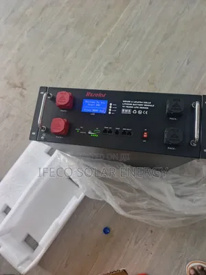 Hzsolar Lithium Ion Battery 5kwh 48V Stackable