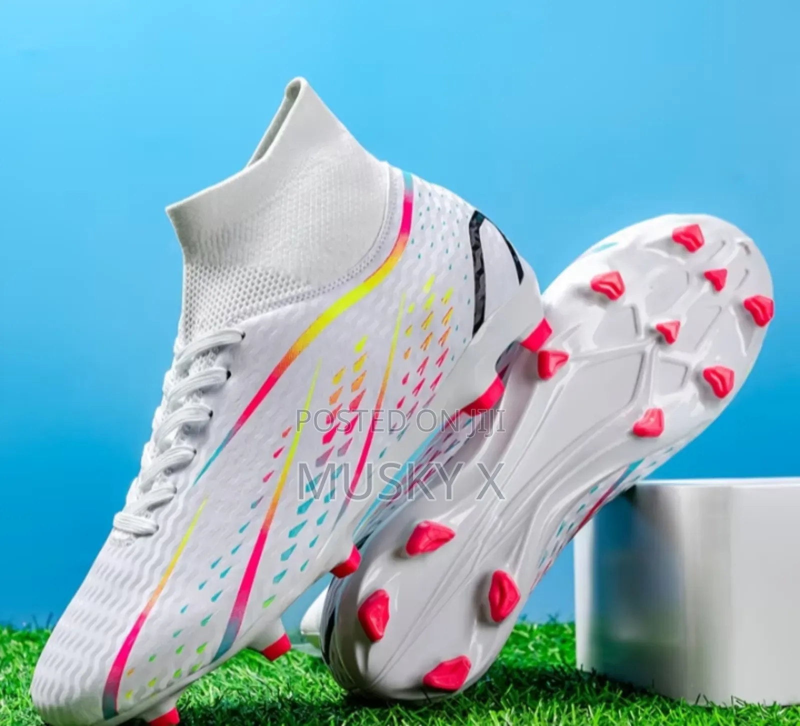Premium Boots