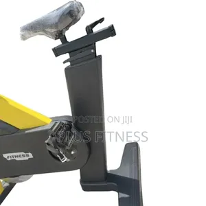 Commercial Fitness Magnetic Exercise Bike