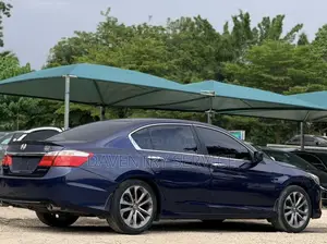 Honda Accord 2014 Blue