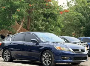 Honda Accord 2014 Blue