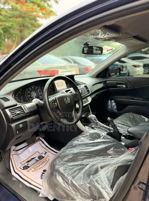 Honda Accord 2014 Blue