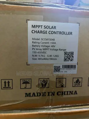 150a 48v Felicity MPPT Charge Controller
