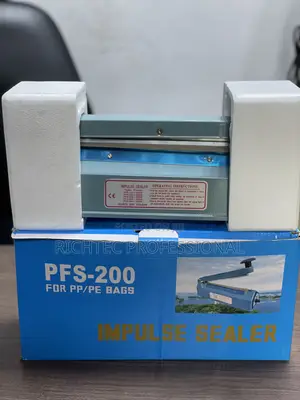 High Quality Impulse Sealer