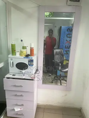Saloon Mirror