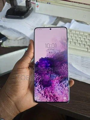 Samsung Galaxy S20+ 5G 128 GB Black