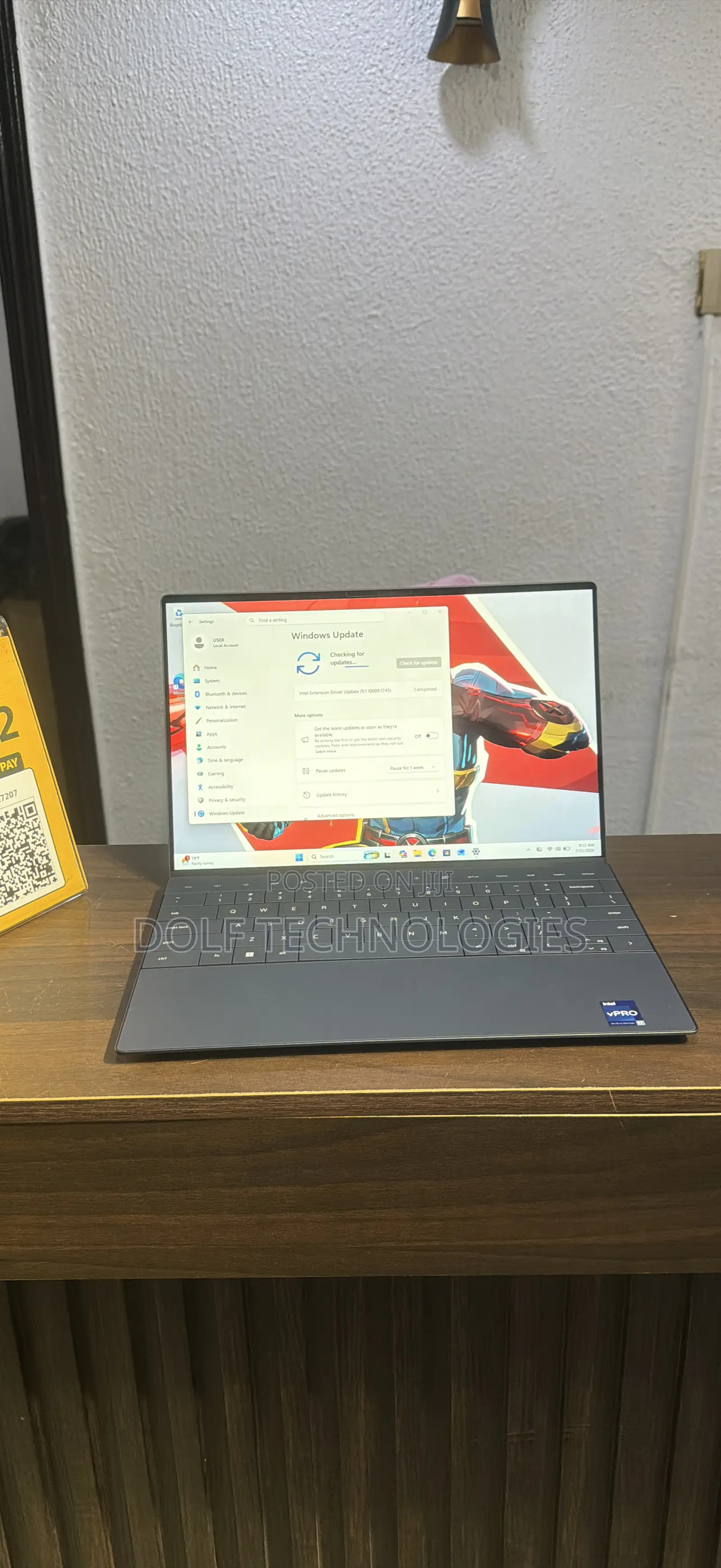 Laptop Dell XPS 13 9320 16GB Intel Core i7 SSD 512GB
