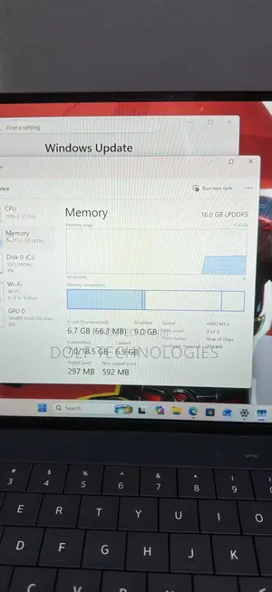 Laptop Dell XPS 13 9320 16GB Intel Core i7 SSD 512GB