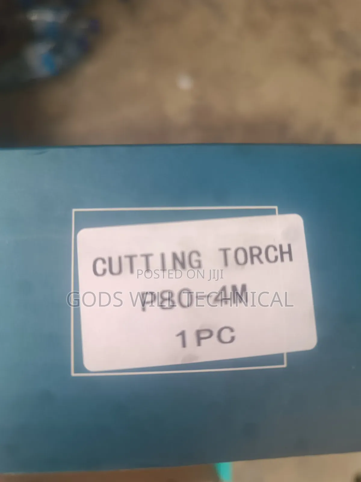 P80 Plasma Gun Torch