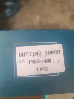 P80 Plasma Gun Torch