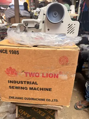 Two Lion Hemming Machine