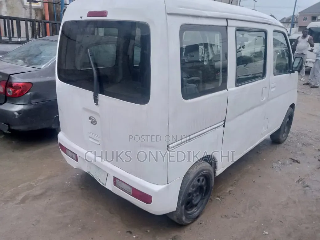 Jet Mover Passenger 2020 White