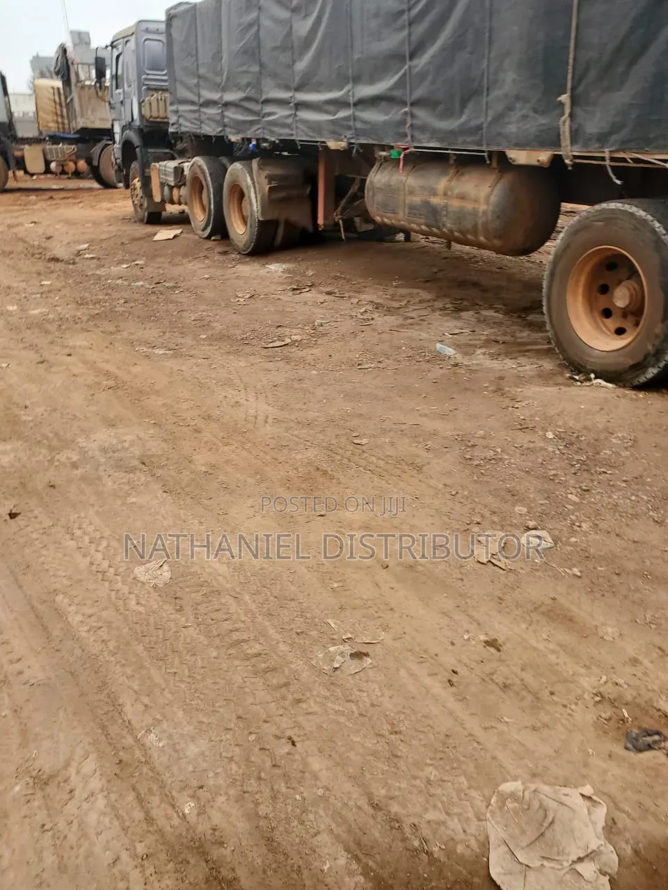 Dangote Cement Distributor