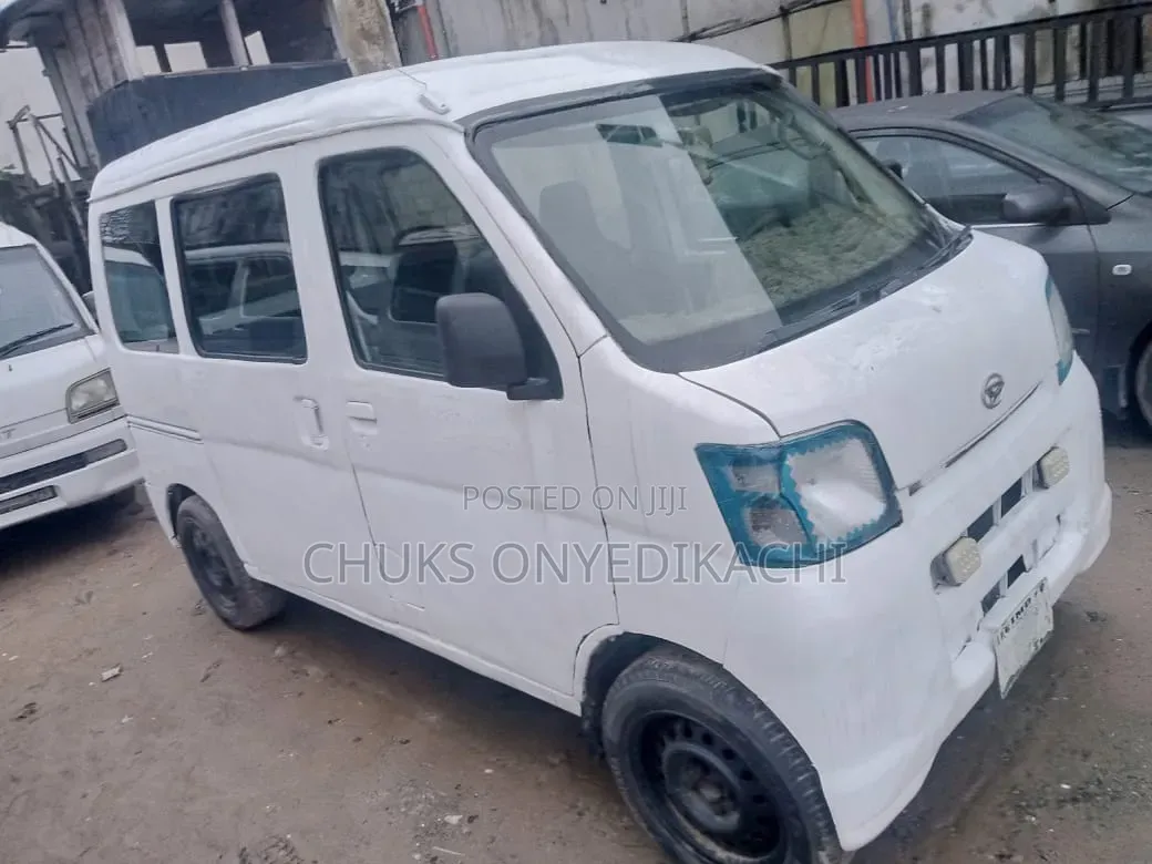 Jet Mover Passenger 2020 White