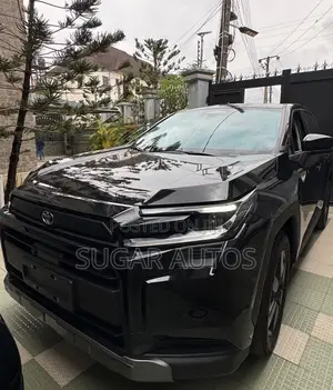 New Toyota RAV4 XLE Premium 2026 Black