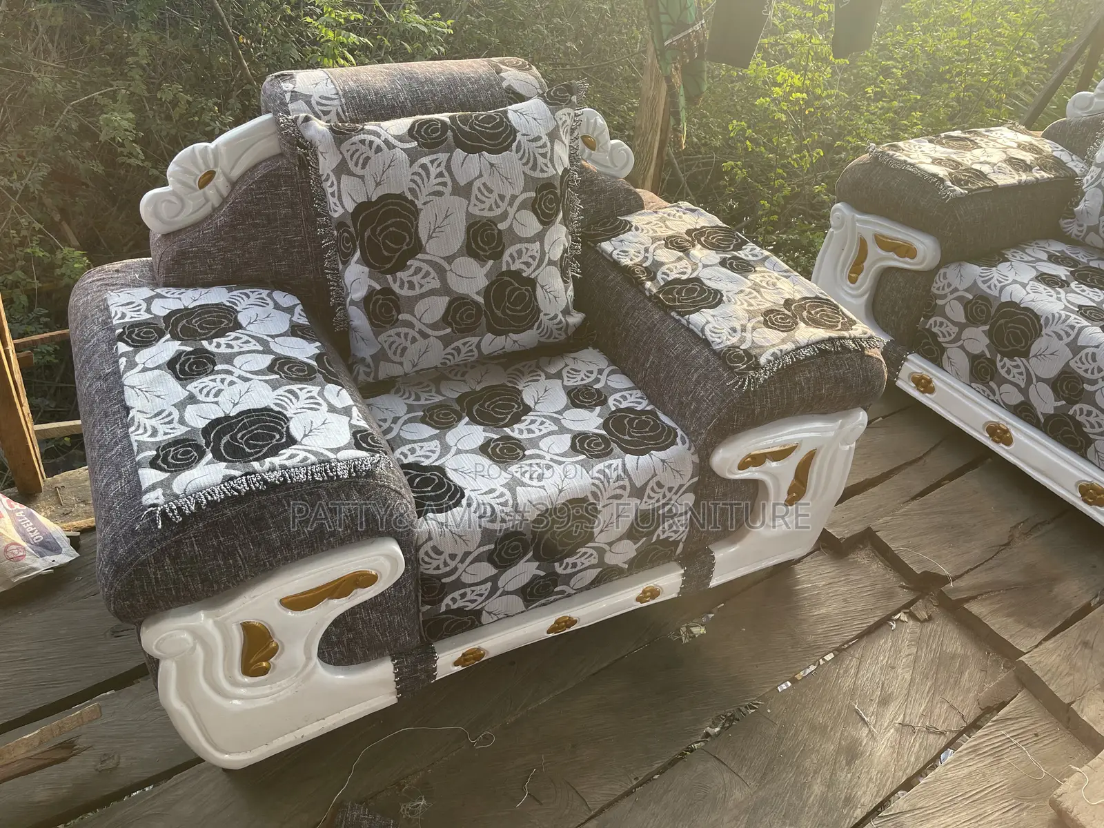 Royal Set 7 Sitters