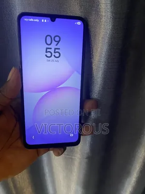 Samsung Galaxy A07 128 GB Black