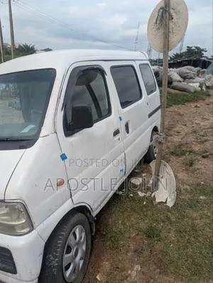 Suzuki Every 2004 White