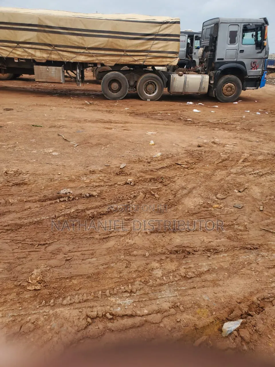 Dangote Cement Supply