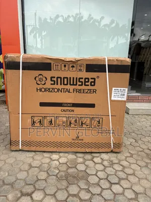 Snowsea Freezer BD308G 220L