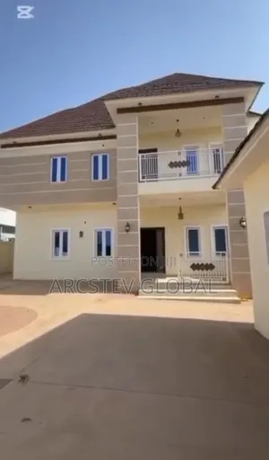 4bdrm Duplex in Lokogoma for sale