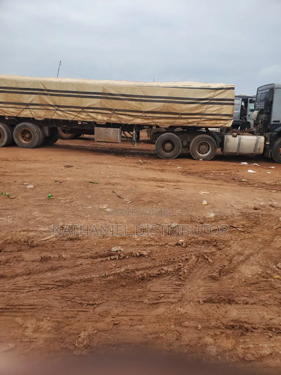 Dangote Cement Supplier