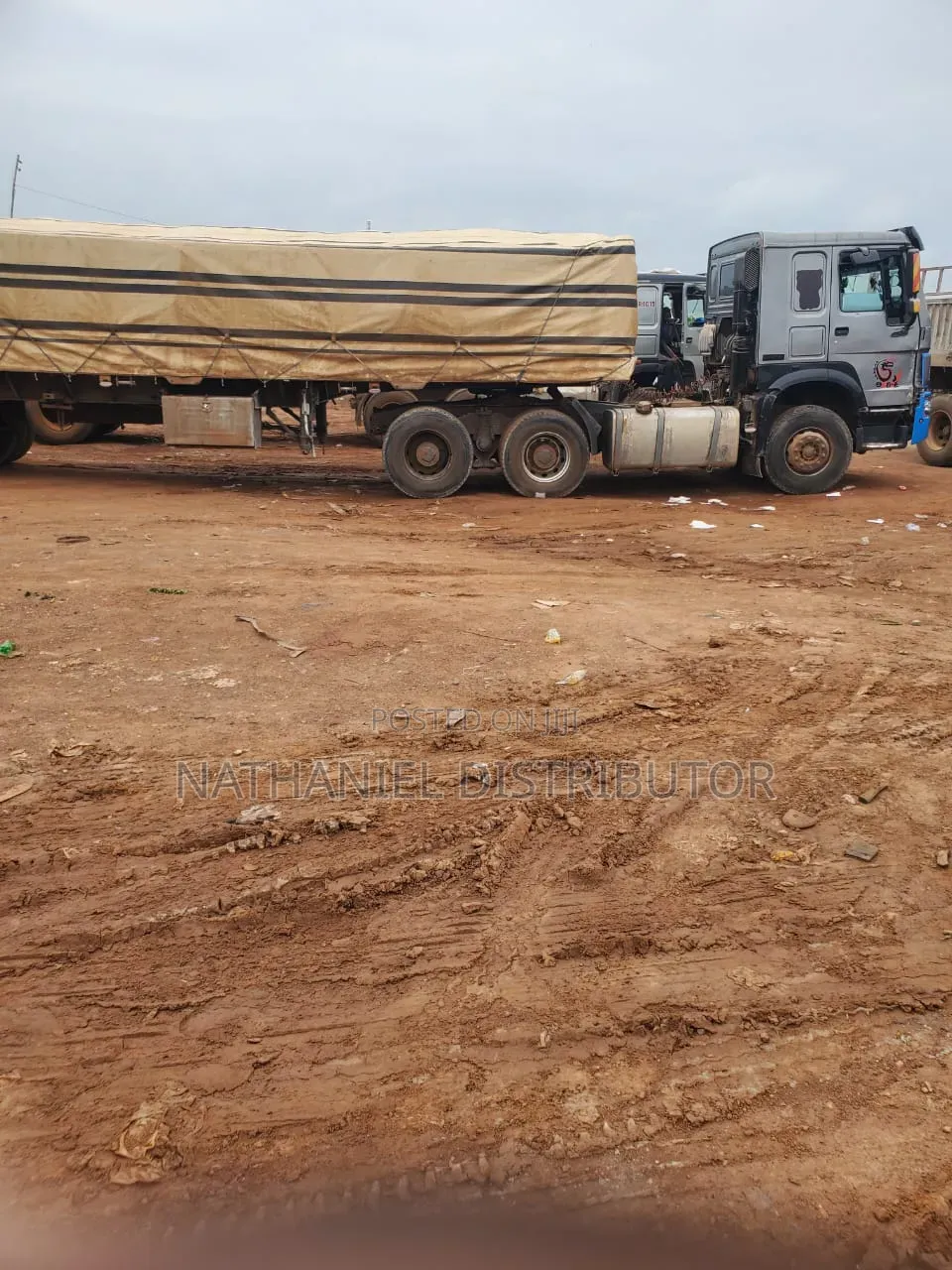 Dangote Cement Supplier