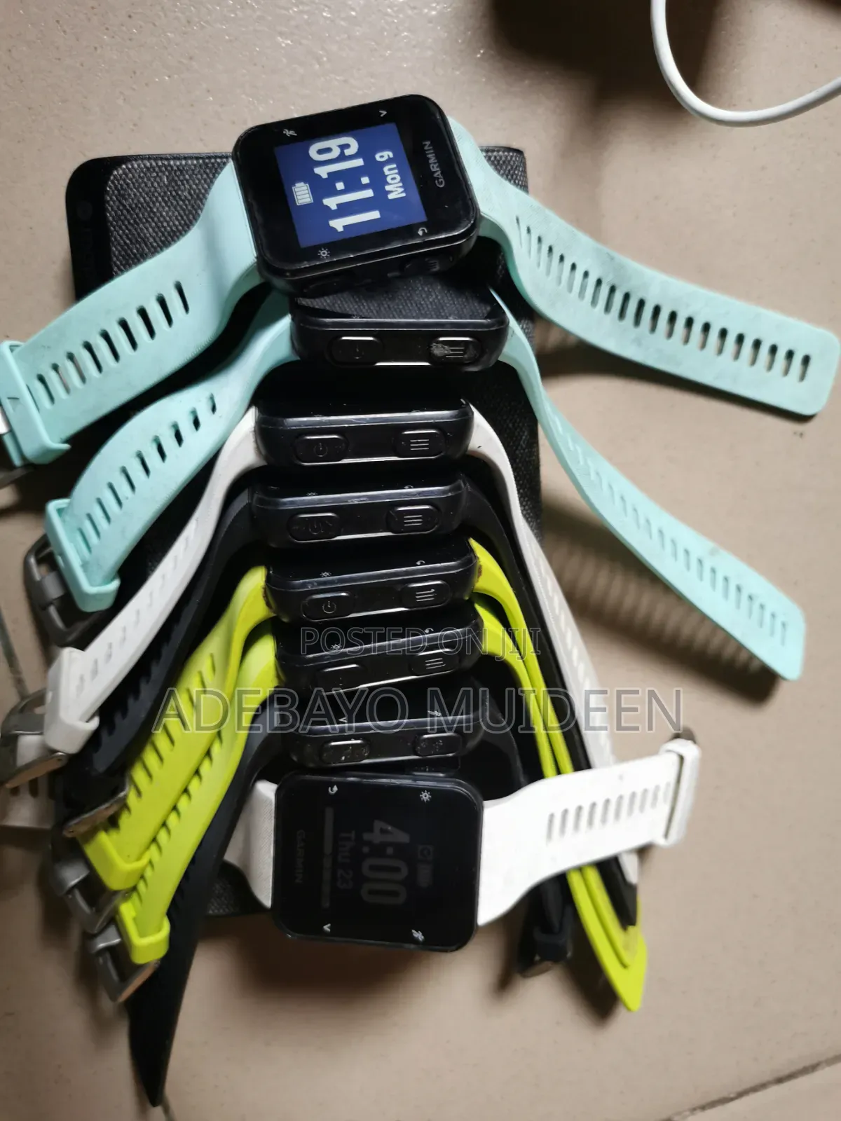Smart Watch Forerunner 35