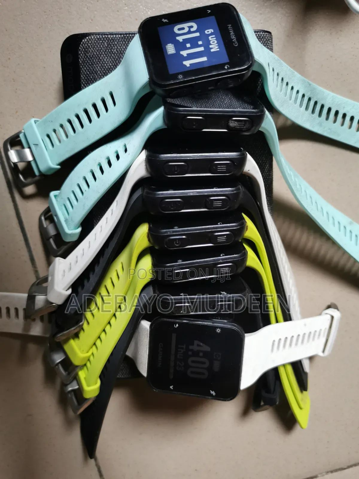 Smart Watch Forerunner 35