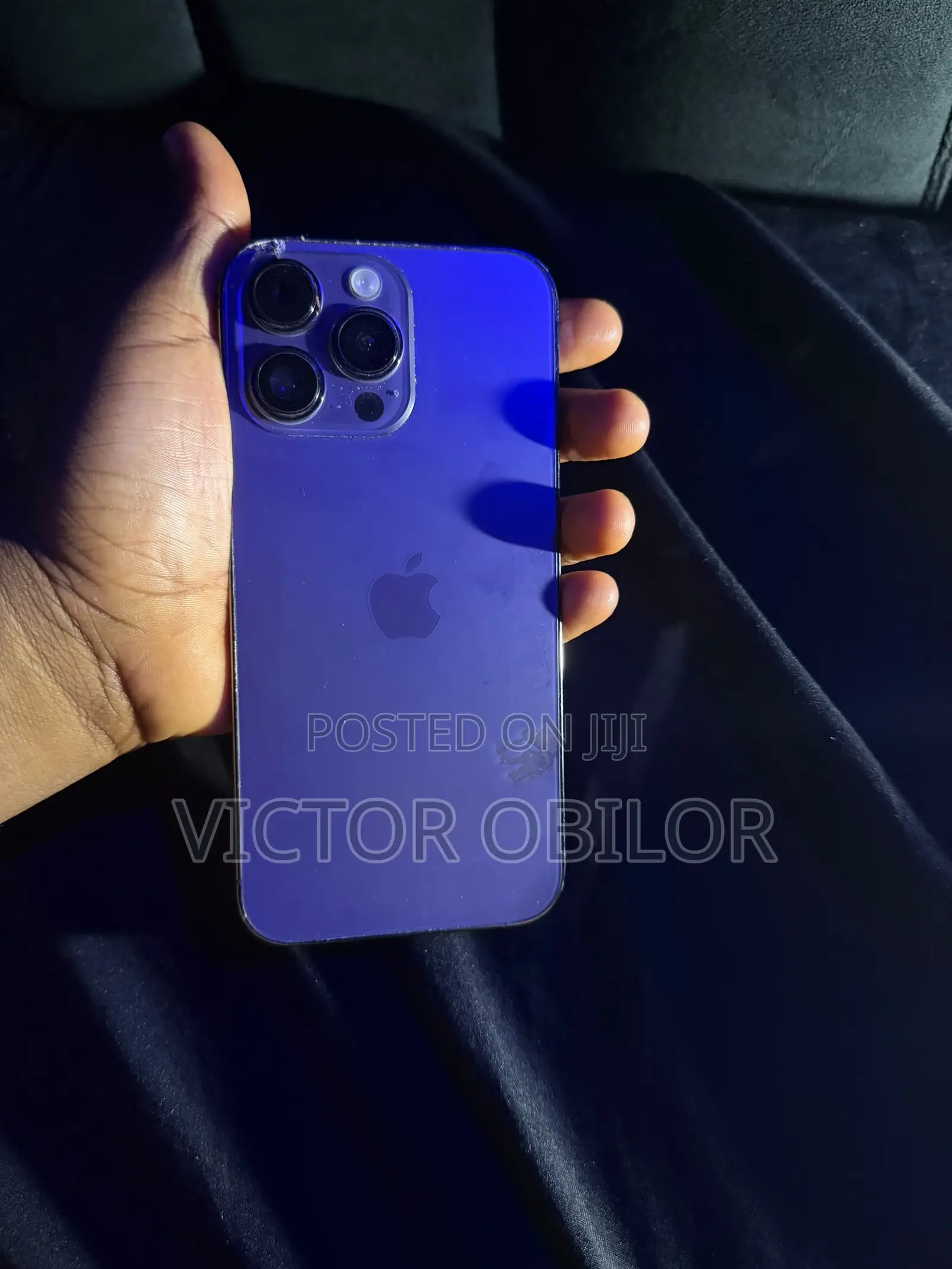 Apple iPhone 14 Pro Max 1 TB Purple