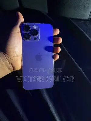 Apple iPhone 14 Pro Max 1 TB Purple