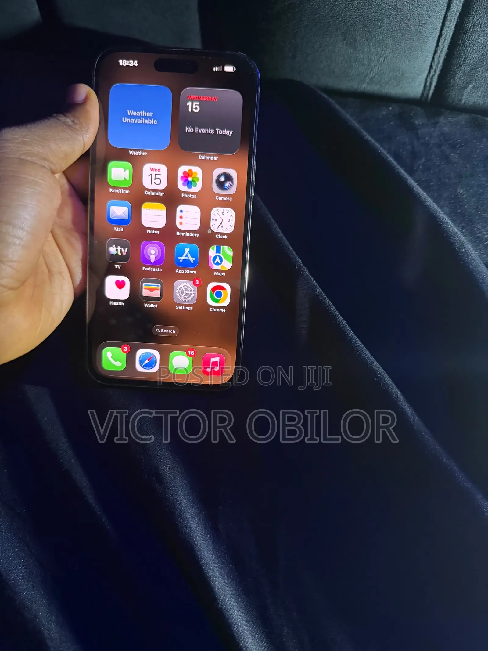 Apple iPhone 14 Pro Max 1 TB Purple