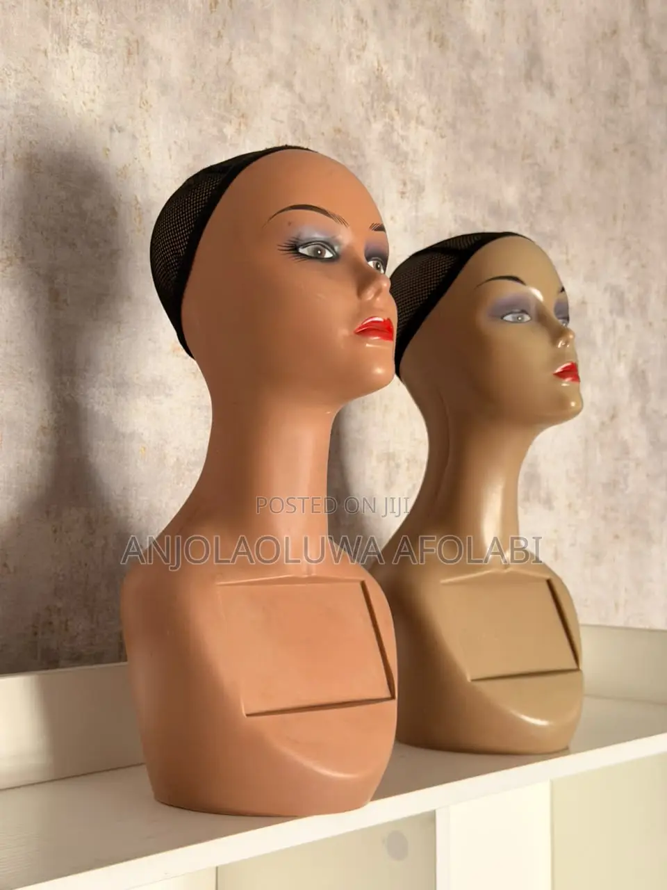 Wig Display Stand