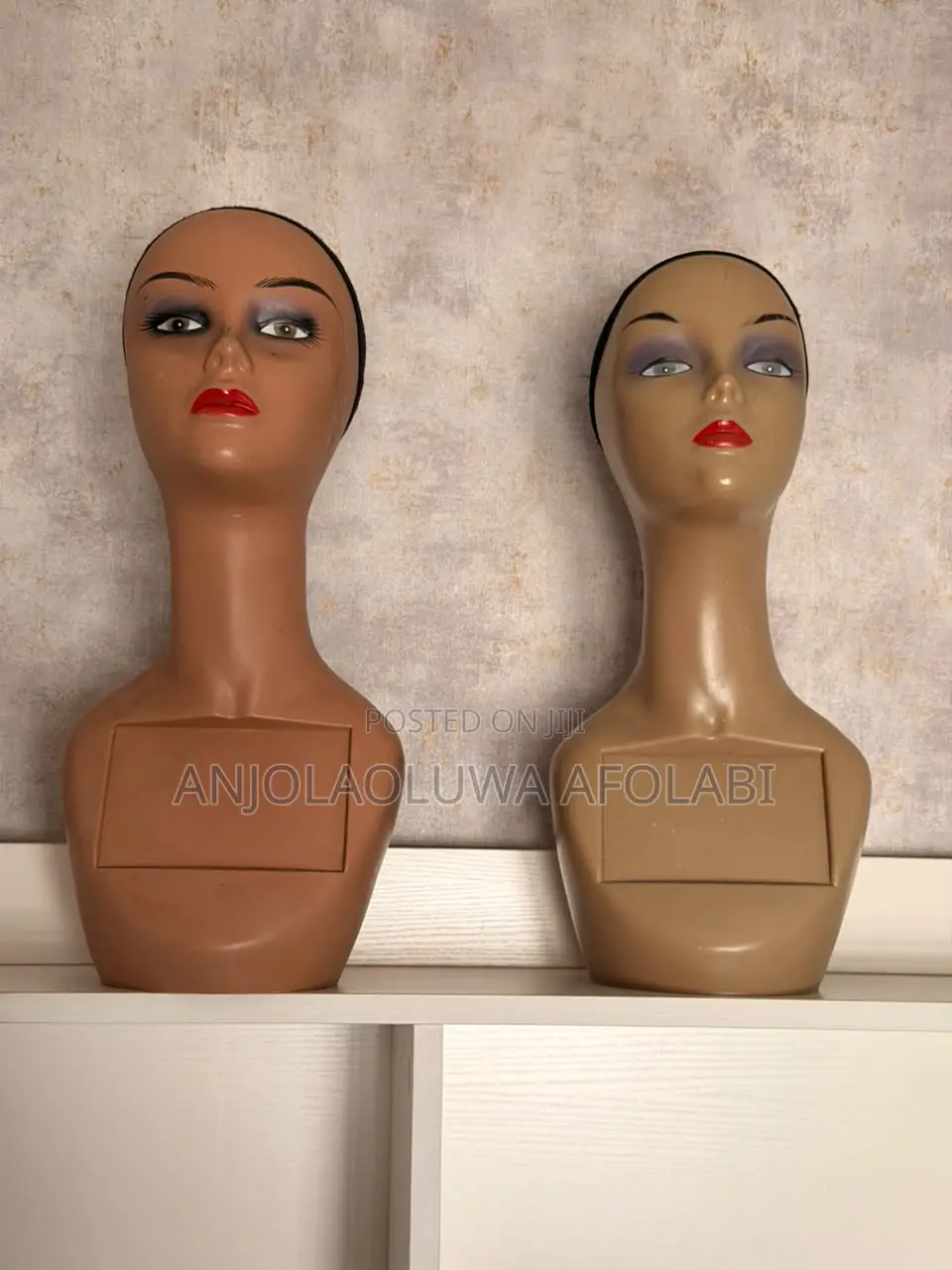 Wig Display Stand