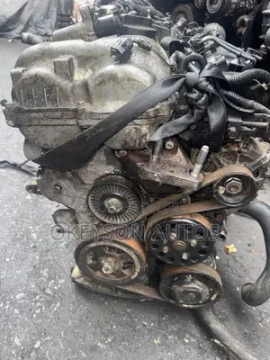 Complete Engine for Nissan Veloster 4plug