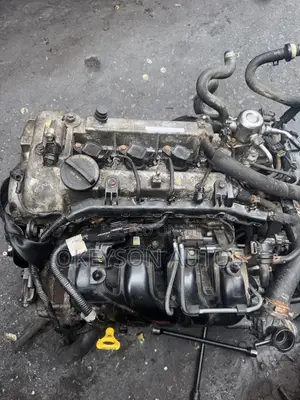 Complete Engine for Hyundai Veloster 4plug