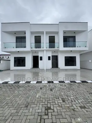 4bdrm Duplex in Orchid Estate, Lekki for sale