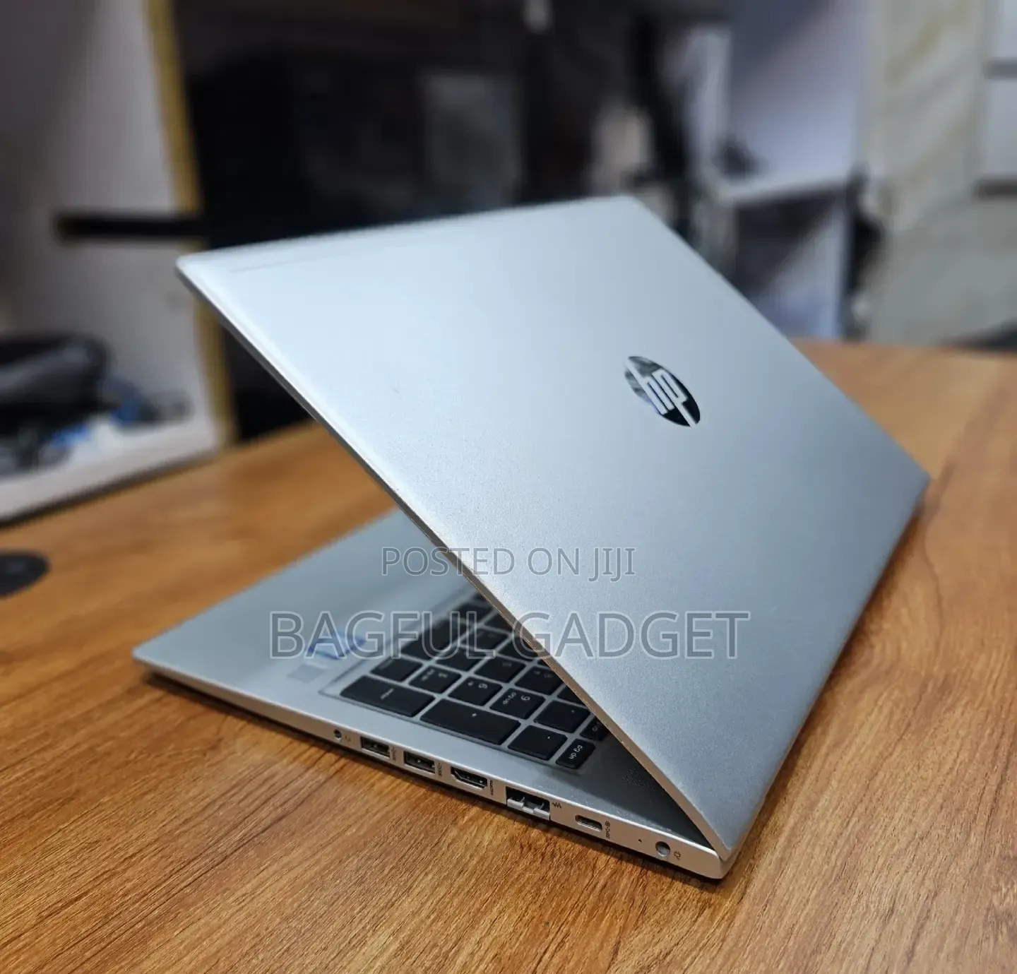 Laptop HP ProBook 450 G6 8GB Intel Core i5 HDD+SSD 256GB