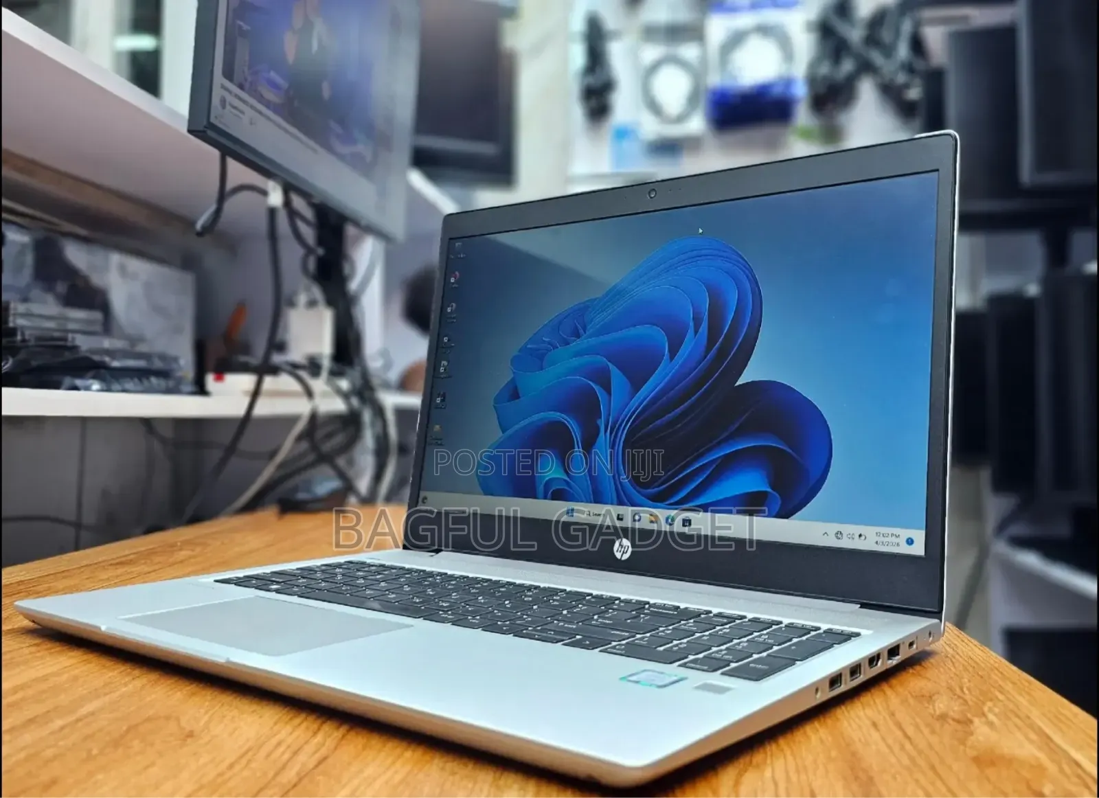 Laptop HP ProBook 450 G6 8GB Intel Core i5 HDD+SSD 256GB