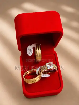 Wedding Rings
