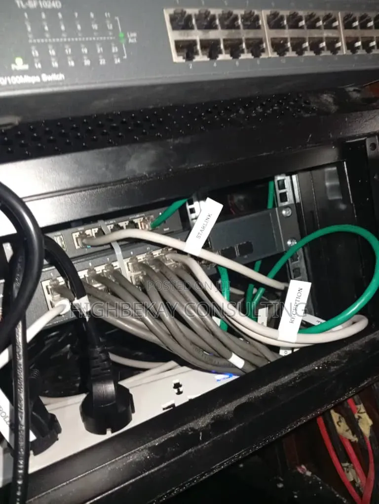Professional Wi-Fi Network Engineer in Nigeria