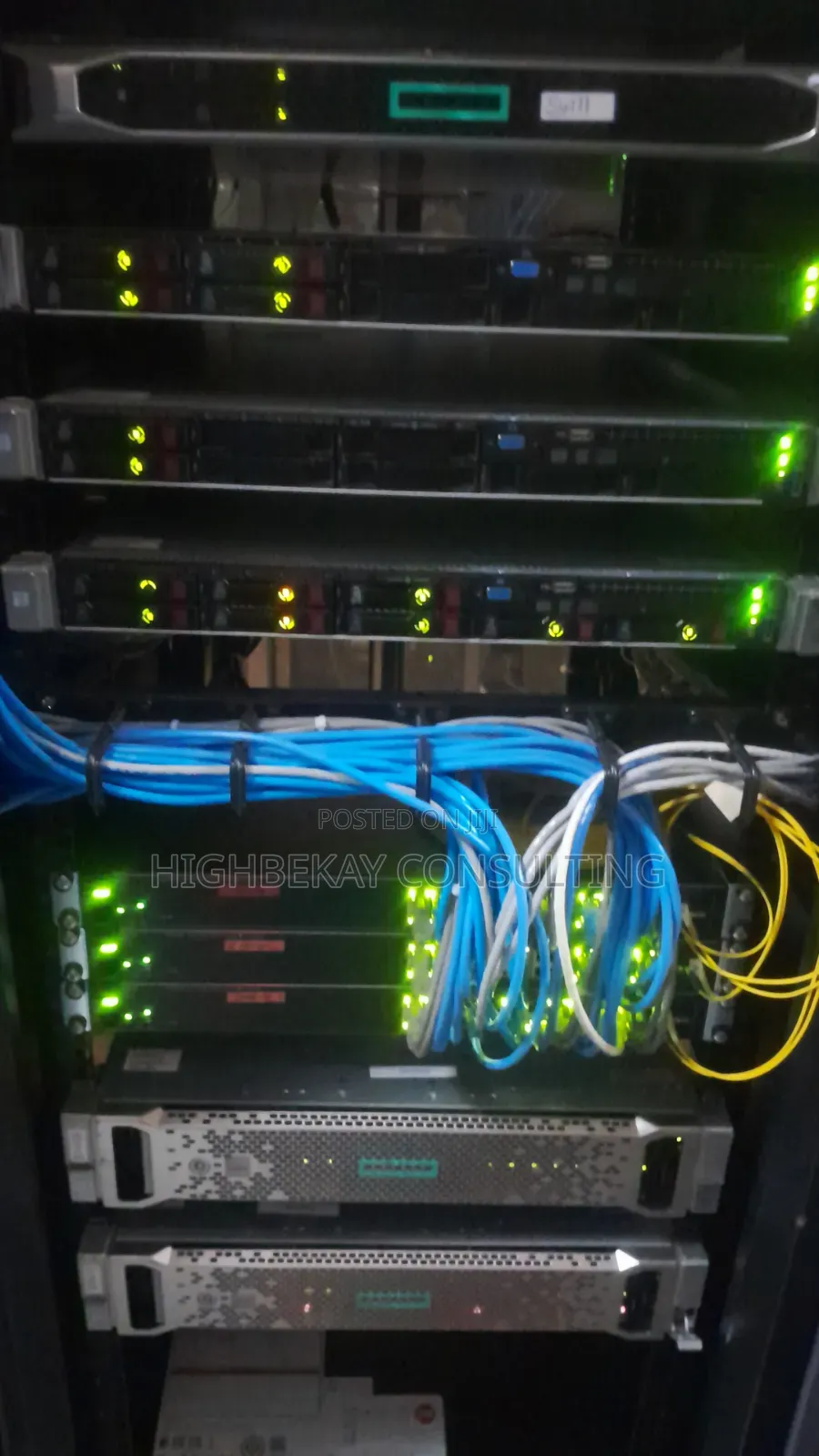 Professional Wi-Fi Network Engineer in Nigeria