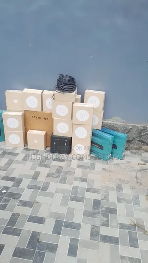 Professional Wi-Fi Network Engineer in Nigeria