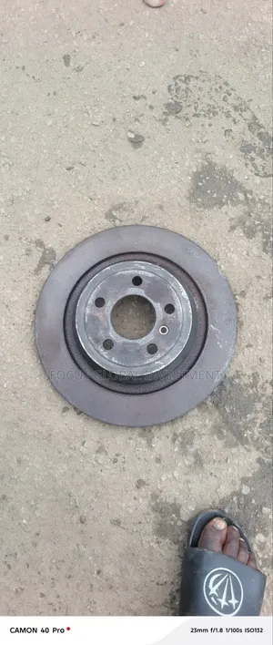 Back Break Disc L Single for GLE 2015 2018 Model 4matic