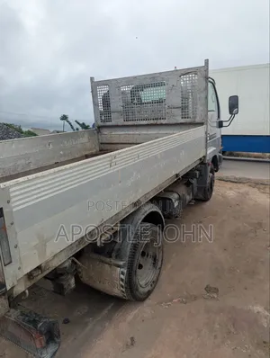 Nissan Civilian 2004 Silver