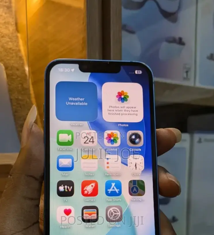 Apple iPhone 13 128 GB Blue